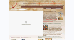 Desktop Screenshot of peinture-tableau-art.com